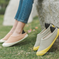 Spring Autumn Men Women Removable Non-slip Heel Shoes